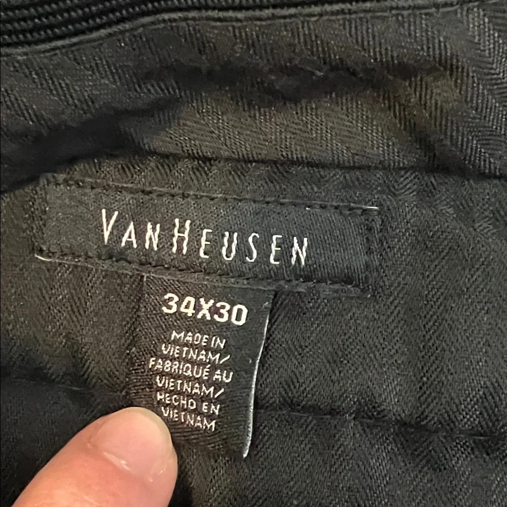 Van Heusen Khaki Dress‎ Pants